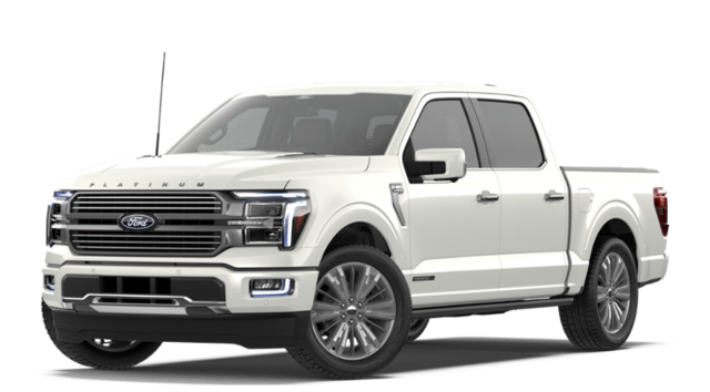 2026 Ford F-150 Platinum Truck