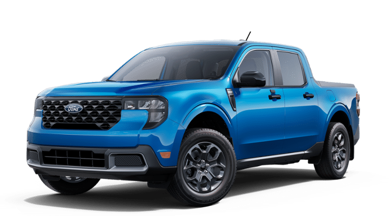 2025 Ford Maverick XLT's photo