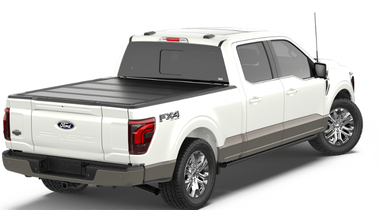 2026 Ford F-150 King Ranch Truck