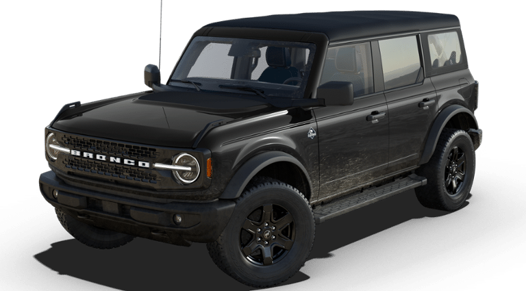 2025 Ford Bronco Outer Banks photo 4