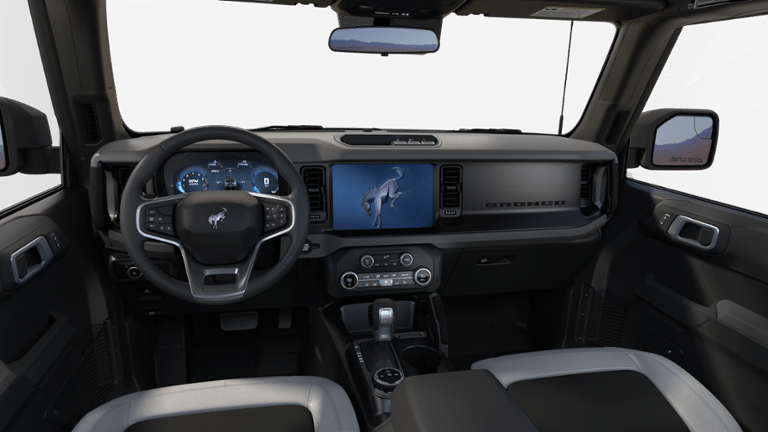 2025 Ford Bronco 4-Door Big Bend - Photo 37