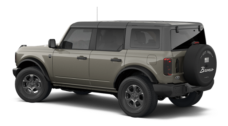 Thumbnail: 2026 Ford Bronco - 27