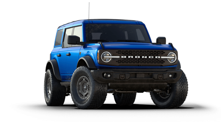 2025 Ford Bronco 4-Door Badlands - Photo 35