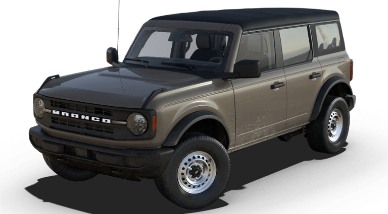2025 Ford Bronco 4-Door Base's photo