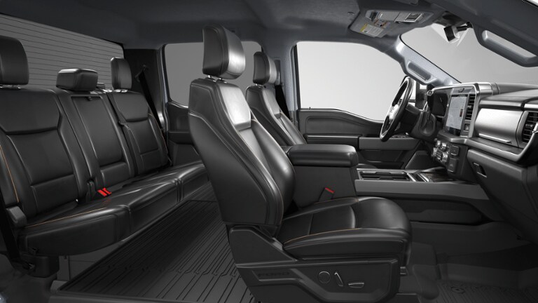 2026 Ford F-250 Super Duty Lariat - Photo 6