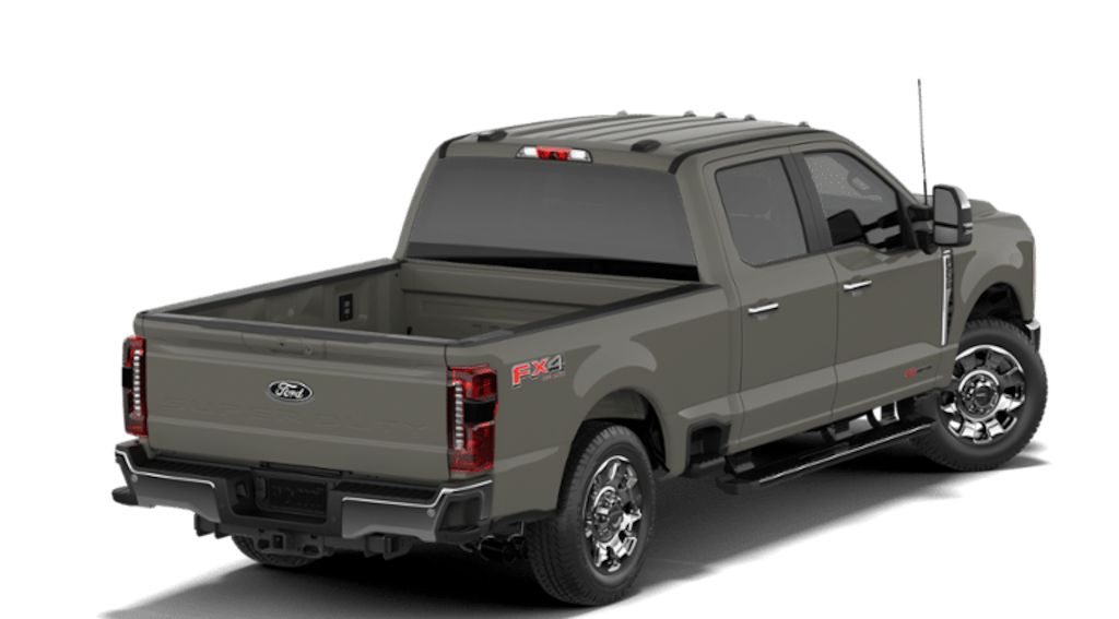 New 2027 Ford Super Duty F-250 SRW Lariat TRUCK