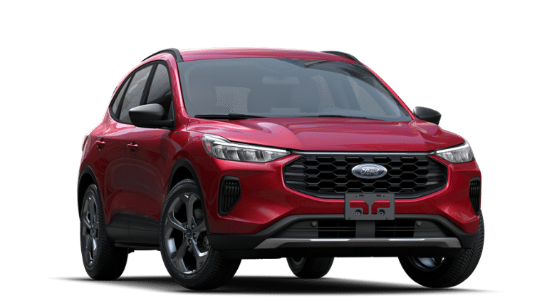 2025 Ford Escape ST-Line photo 3