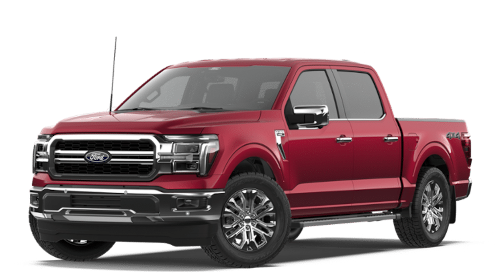 New 2026 Ford F-150 Lariat® TRUCK