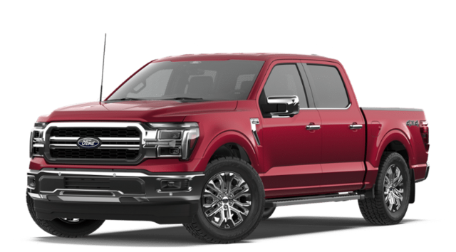 2026 Ford F-150 Lariat&reg; TRUCK