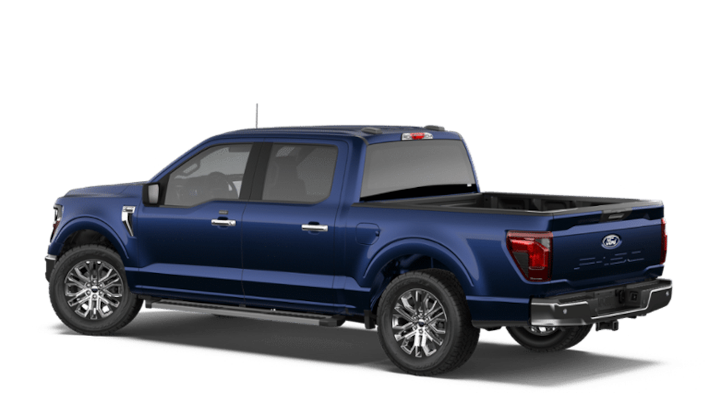 New 2026 Ford F-150 XLT Truck SuperCrew Cab