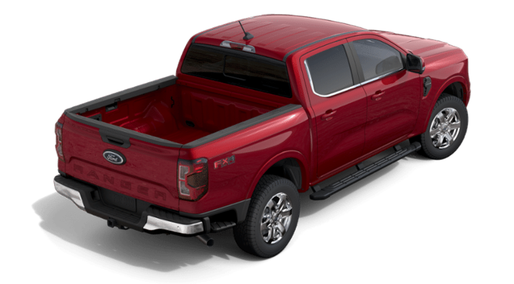 New 2025 Ford Ranger Lariat Truck