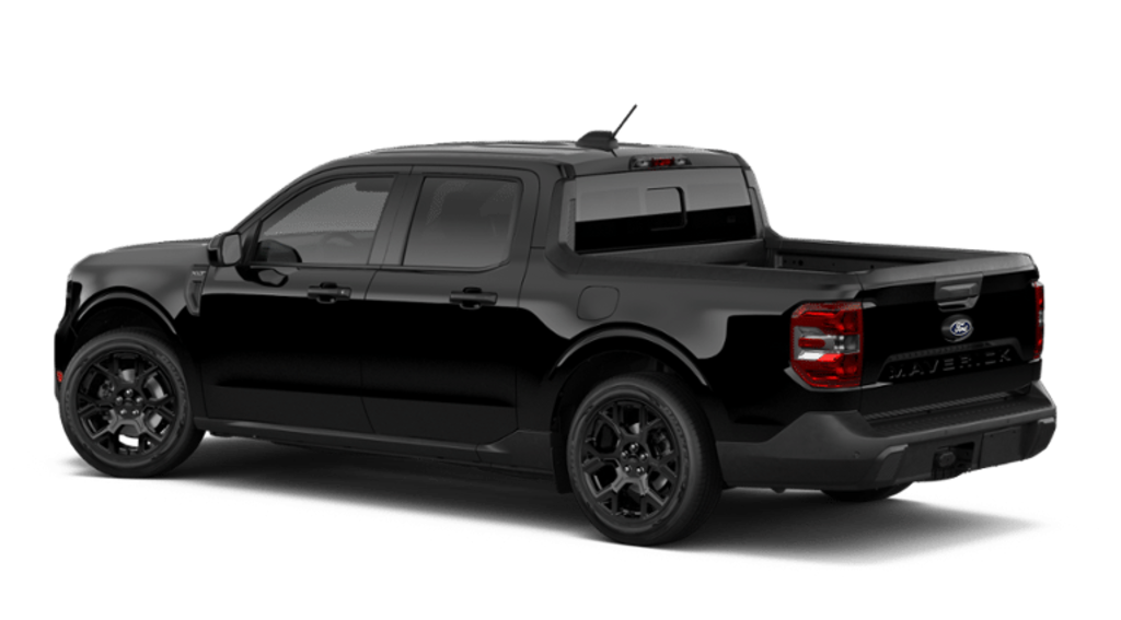 New 2026 Ford Maverick XLT AWD Supercrew AWD SuperCrew