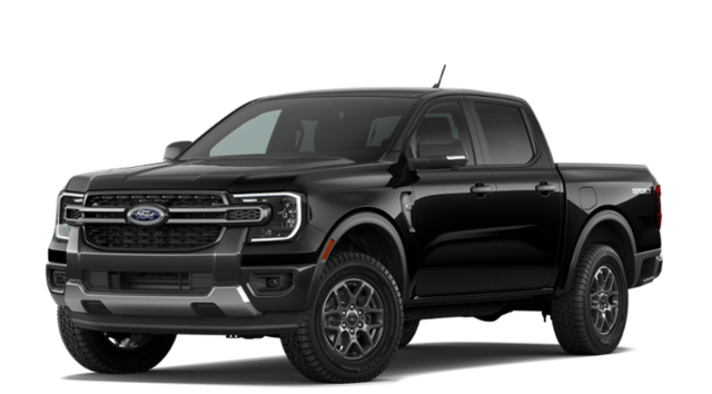 2026 Ford Ranger XLT Truck SuperCrew