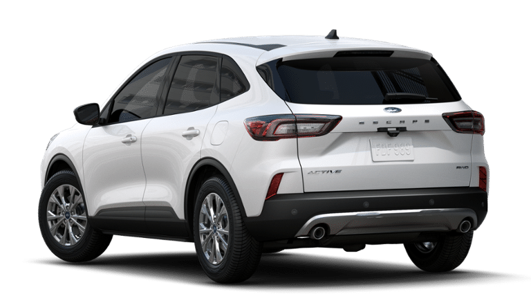 Thumbnail: 2025 Ford Escape - 25