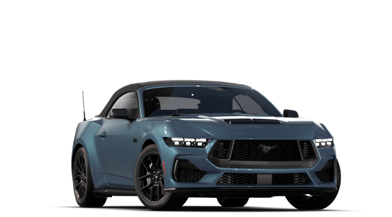2025 Ford Mustang GT Premium Convertible photo 4