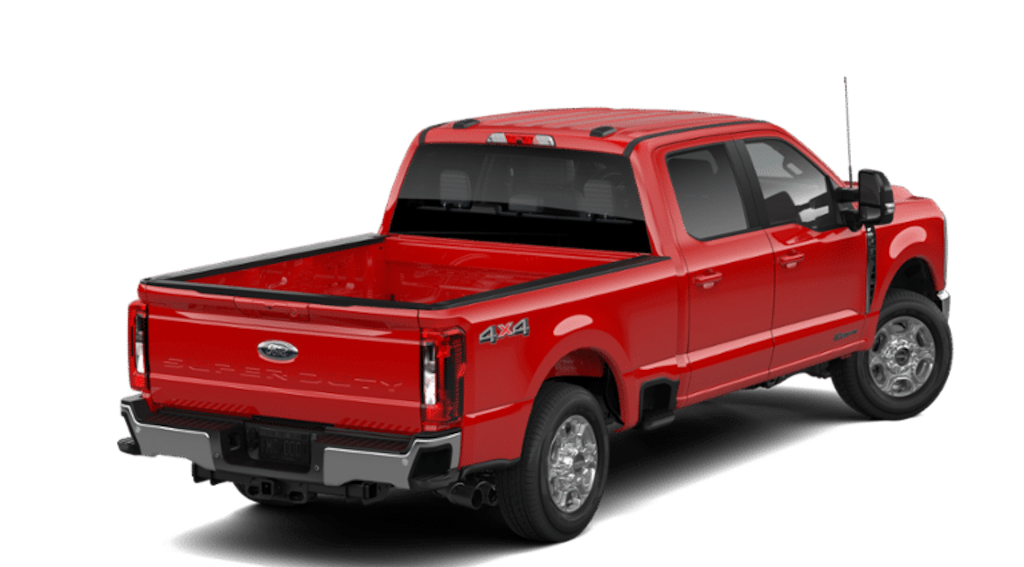 New 2026 Ford F-250 Truck Crew Cab