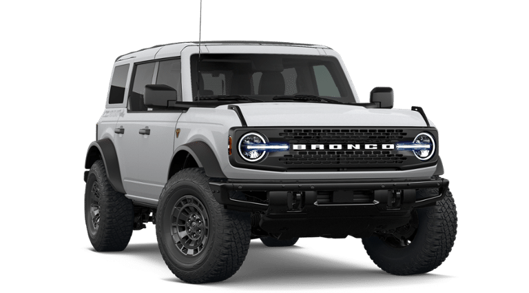 2026 Ford Bronco 4-Door Badlands - Photo 55