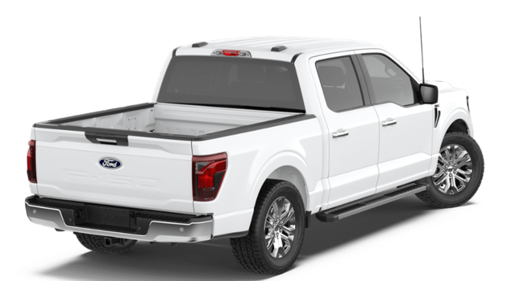 New 2026 Ford F-150 XLT TRUCK