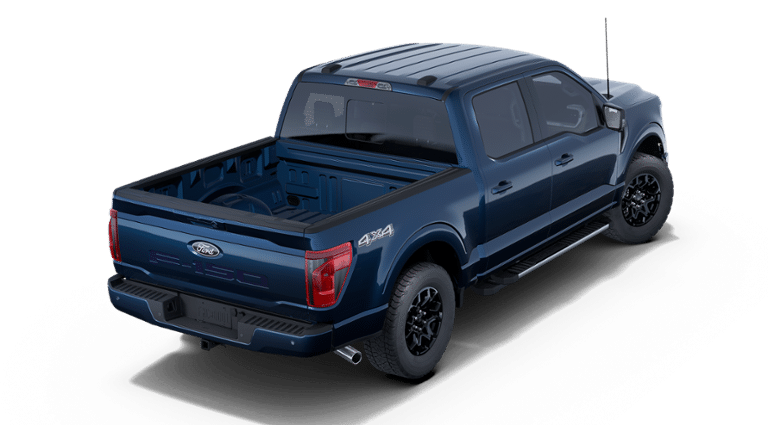 2025 Ford F-150 XLT photo 4