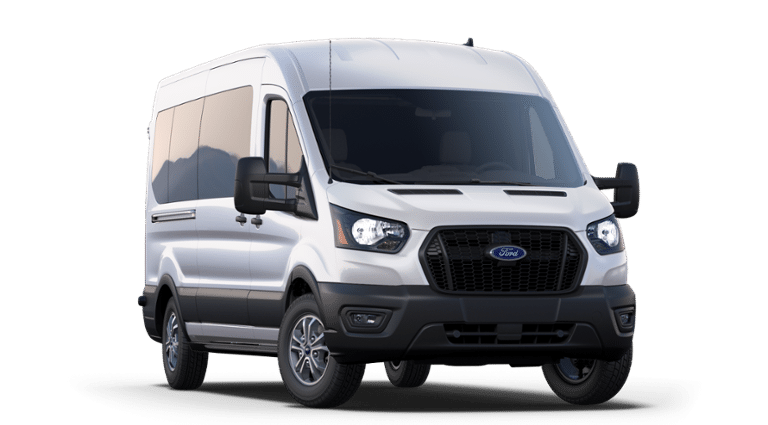 2025 Ford Transit Passenger XL Van photo 2