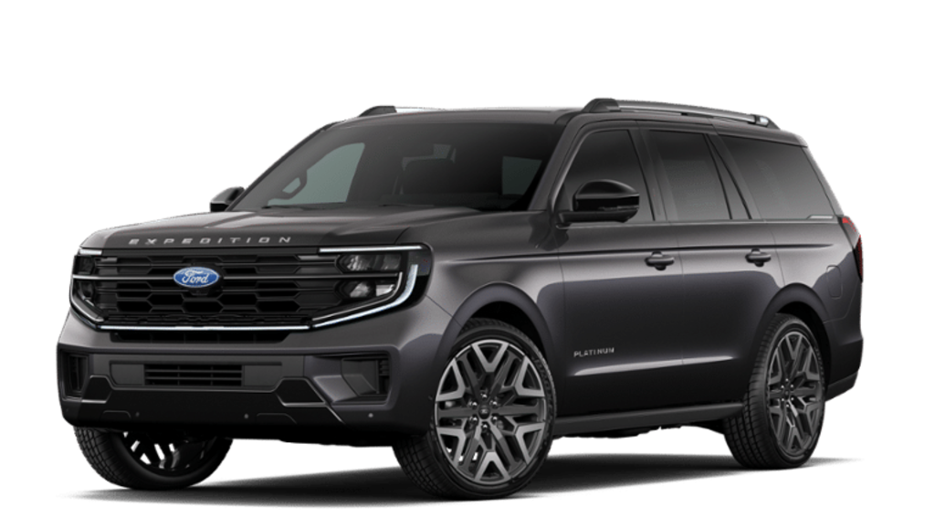 New 2027 Ford Expedition SUV