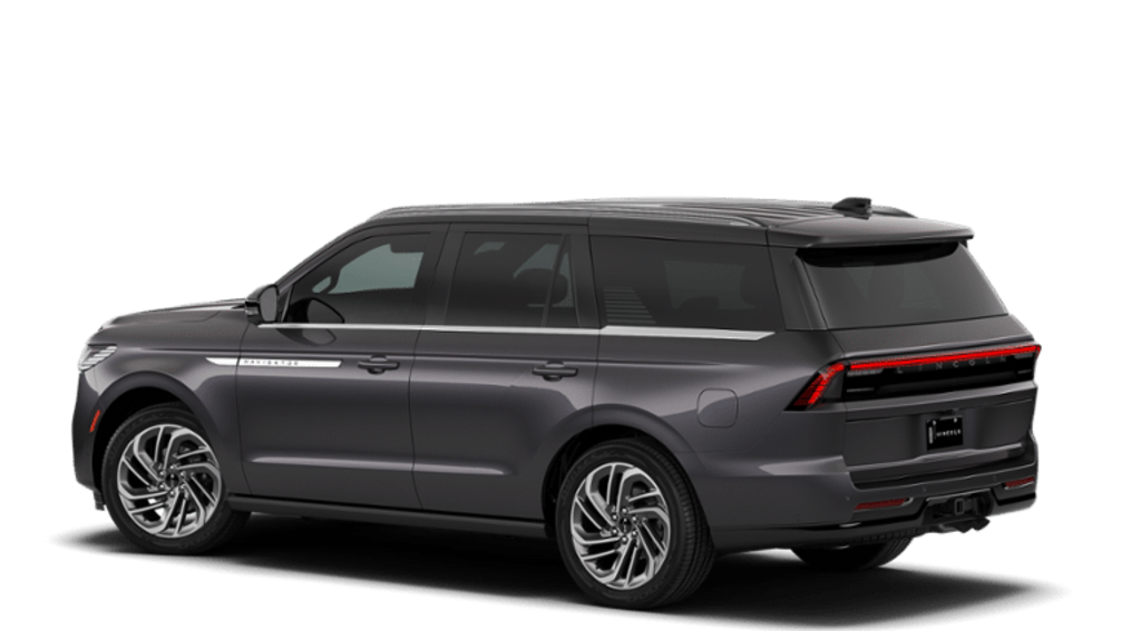 New 2026 Lincoln Navigator Reserve SUV