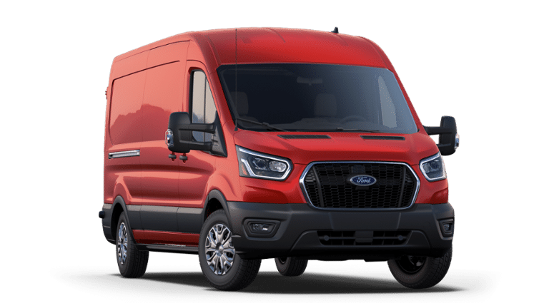 2025 Ford Transit photo 4
