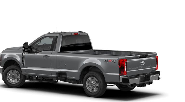 2026 Ford F-250 XLT photo 2