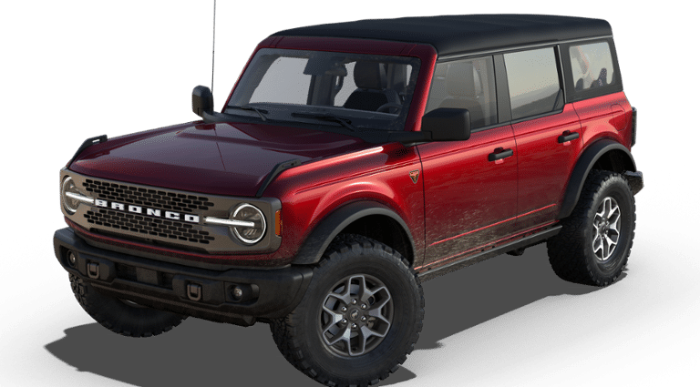 2025 Ford Bronco 4-Door Badlands's photo