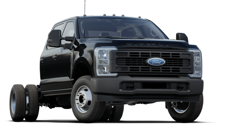 2023 Ford Super Duty F-350 DRW F-350 XL Truck Crew Cab