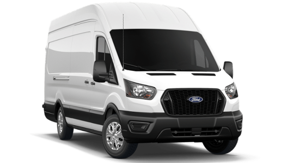 New 2027 Ford Transit-350 Cargo Cargo Van Van High Roof Ext. Van