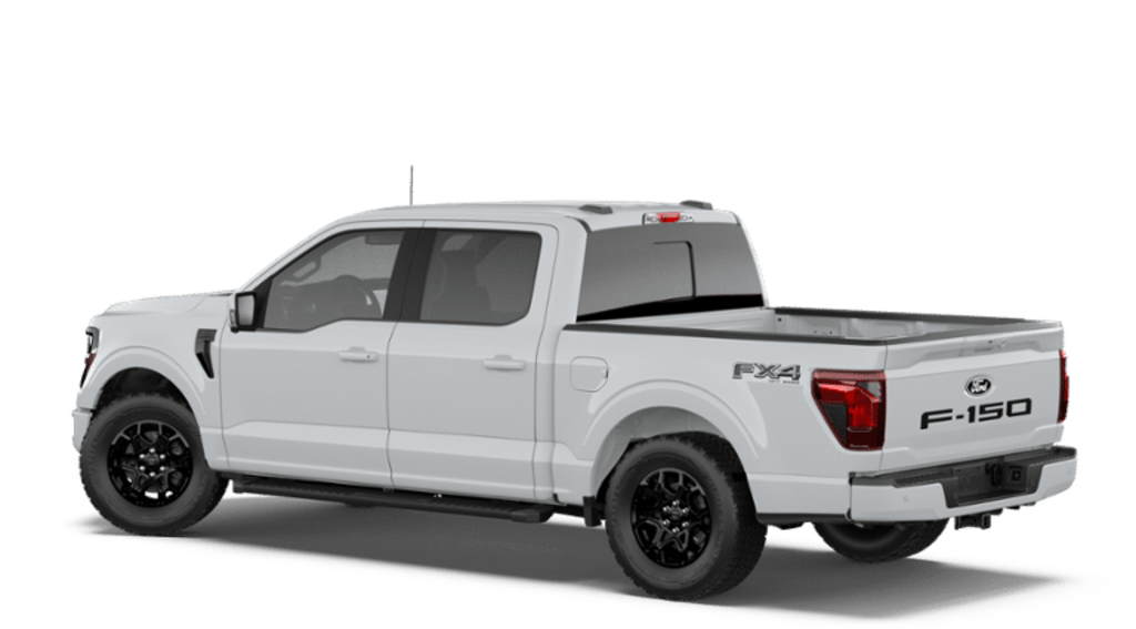 New 2026 Ford F-150 XLT Truck SuperCrew Cab