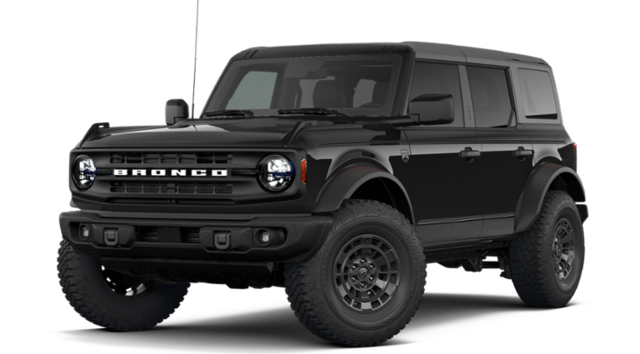 2026 Ford Bronco Big Bend&reg; SUV