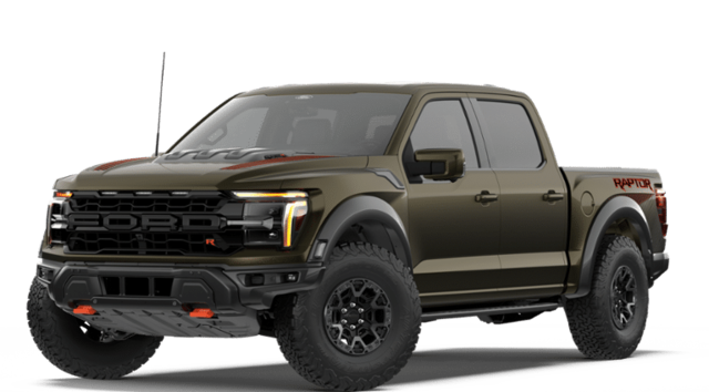 2026 Ford F-150 Raptor TRUCK