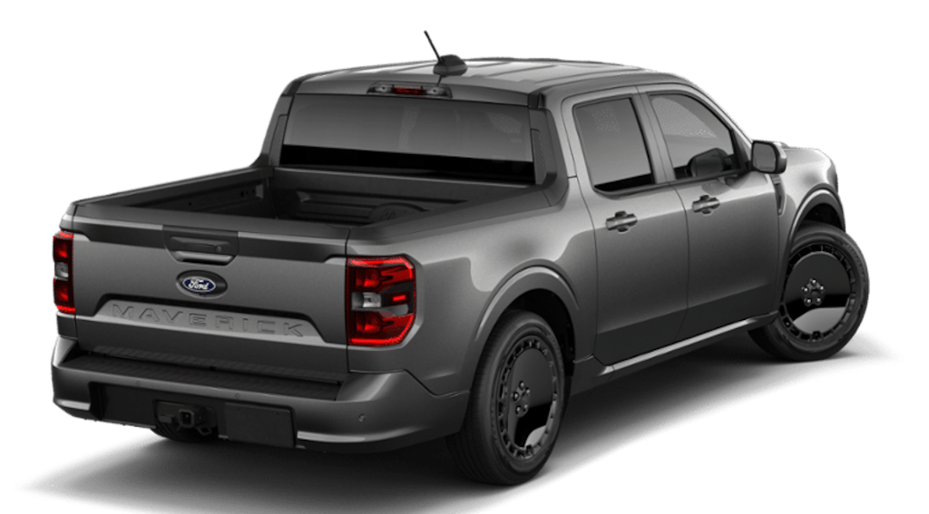 New 2026 Ford Maverick Maverick Lobo TRUCK
