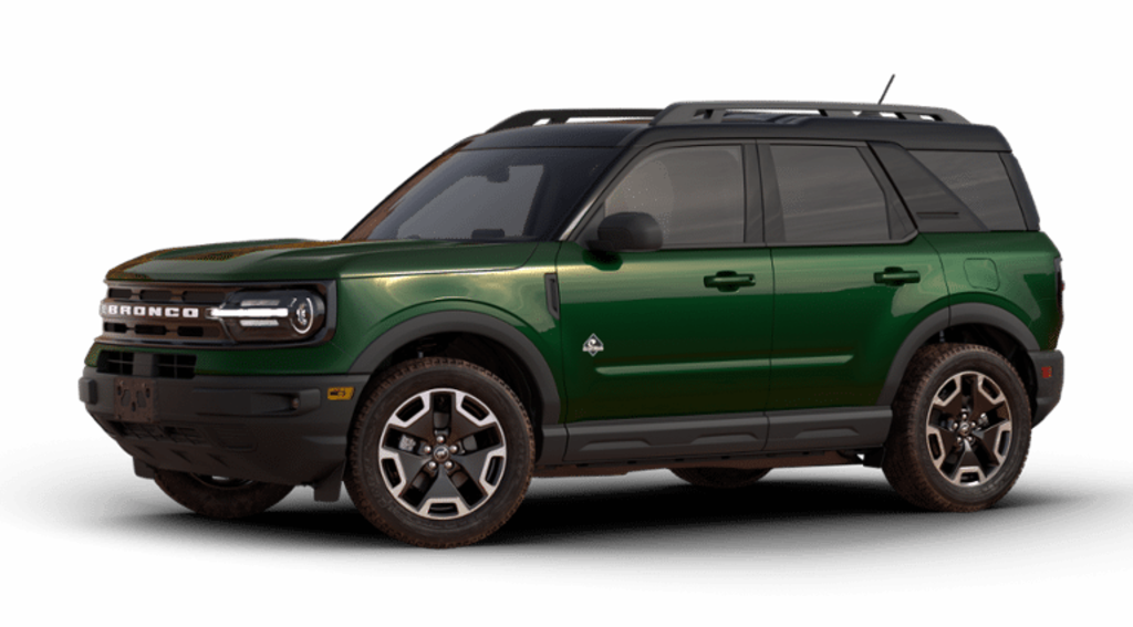2024 Ford Bronco Sport For Sale/Lease