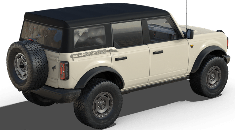 Thumbnail: 2025 Ford Bronco - 28