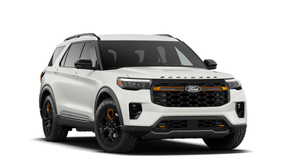 New 2027 Ford Explorer Tremor® SUV