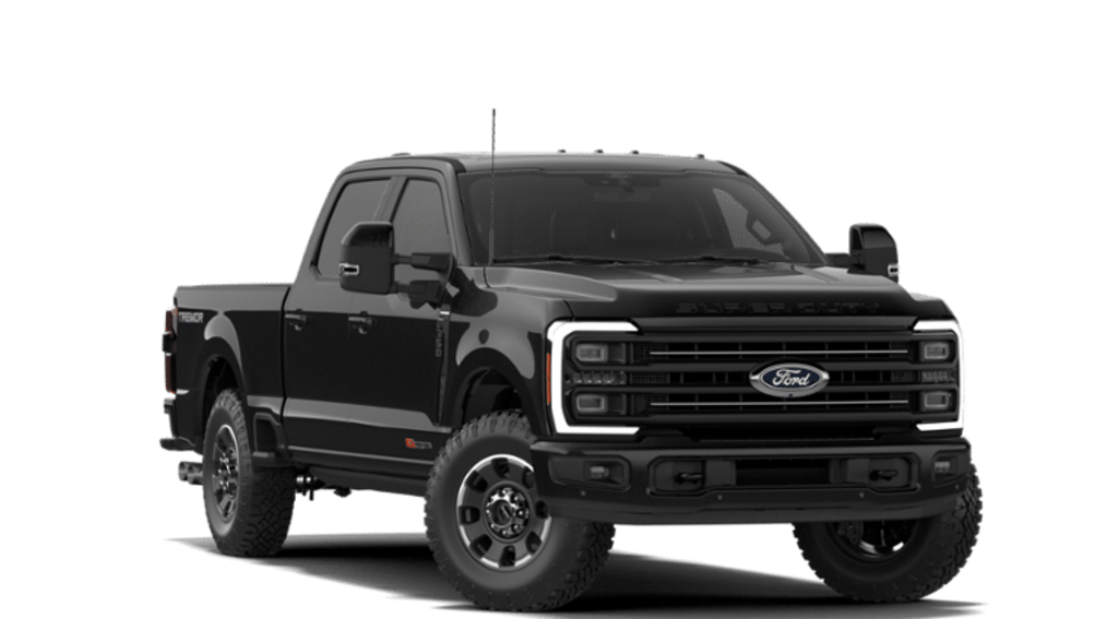 New 2027 Ford F-350SD Platinum Truck