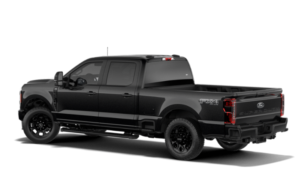 New 2027 Ford F-250SD F250 4X4 Crew/C Truck