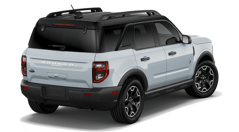 Thumbnail: 2026 Ford Bronco Sport - 26