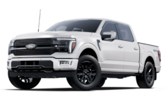 2025 Ford F-150 Platinum Truck
