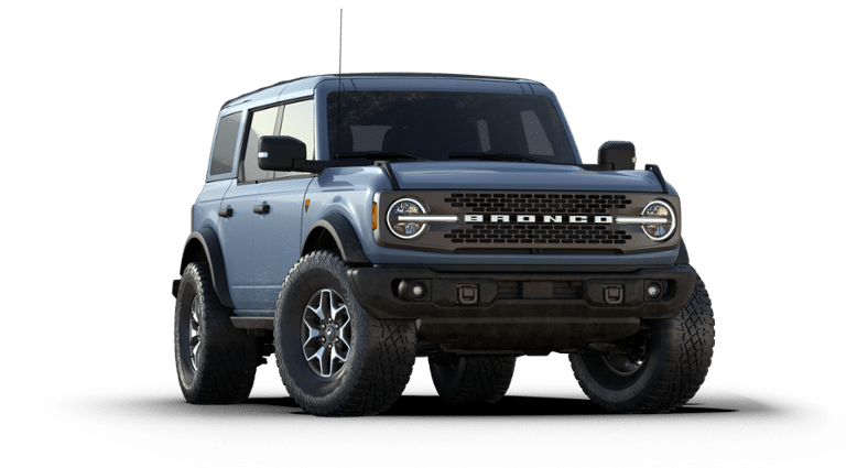 2025 Ford Bronco Badlands photo 4