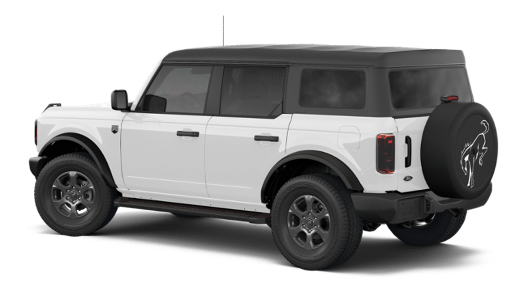New 2026 Ford Bronco Big Bend SUV