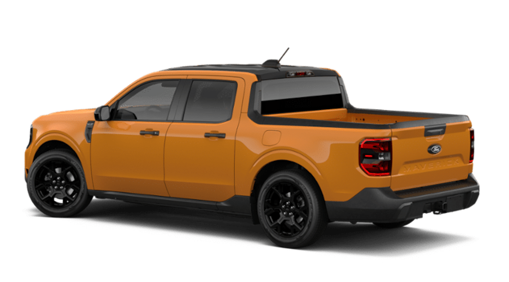 New 2026 Ford Maverick XLT TRUCK