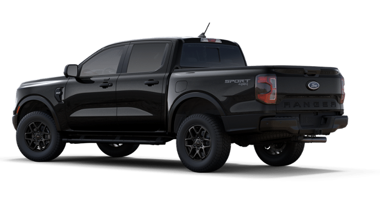 2024 Ford Ranger XLT photo 22
