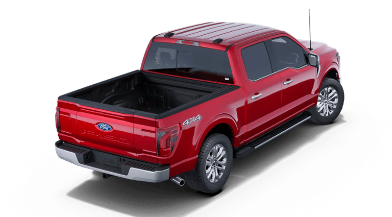 2025 Ford F-150 Lariat photo 3