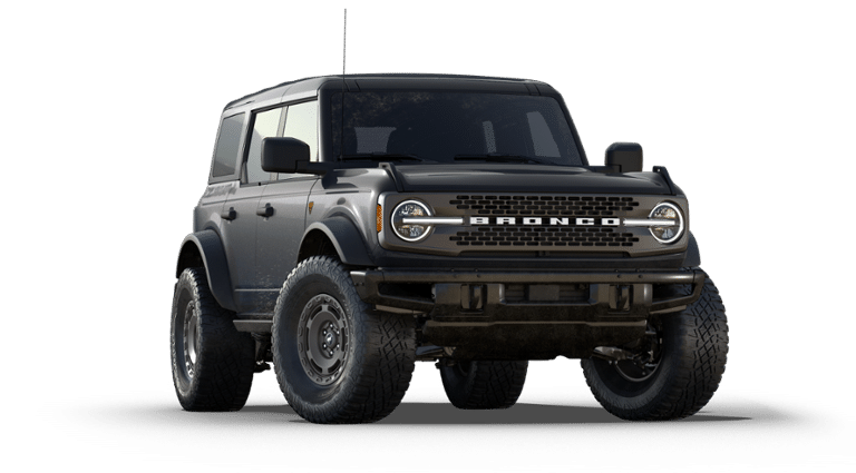 2025 Ford Bronco Badlands photo 4