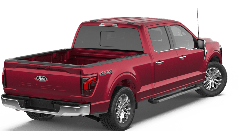 New 2026 Ford F-150 Lariat® TRUCK
