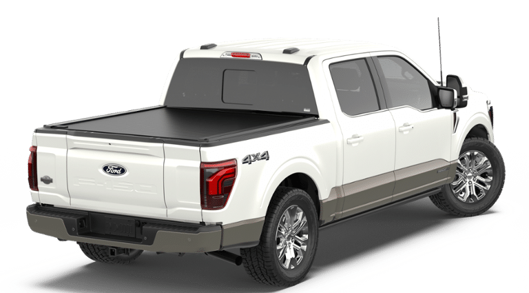 New 2026 Ford F-150 King Ranch® TRUCK